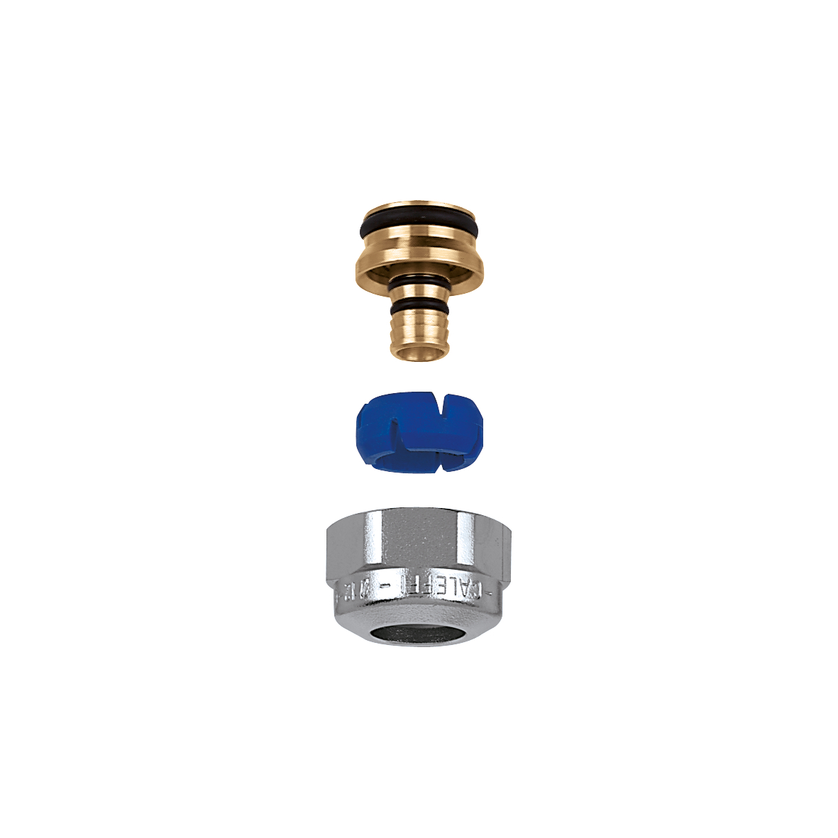 Caleffi Koppeling Met Zelfaanpassende Diameter M23 13,5-14 16-18