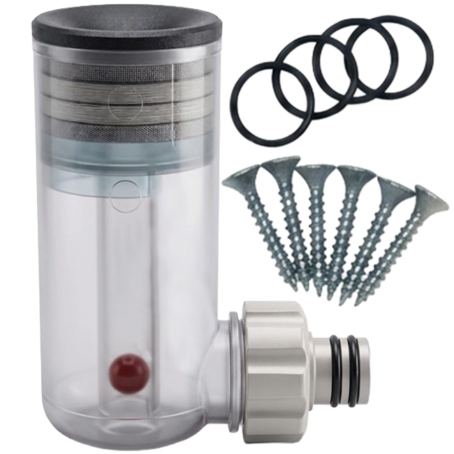 Maxicool Waterloze Inbouwsifon Voor Condenswater Afvoer - Afbeelding 5