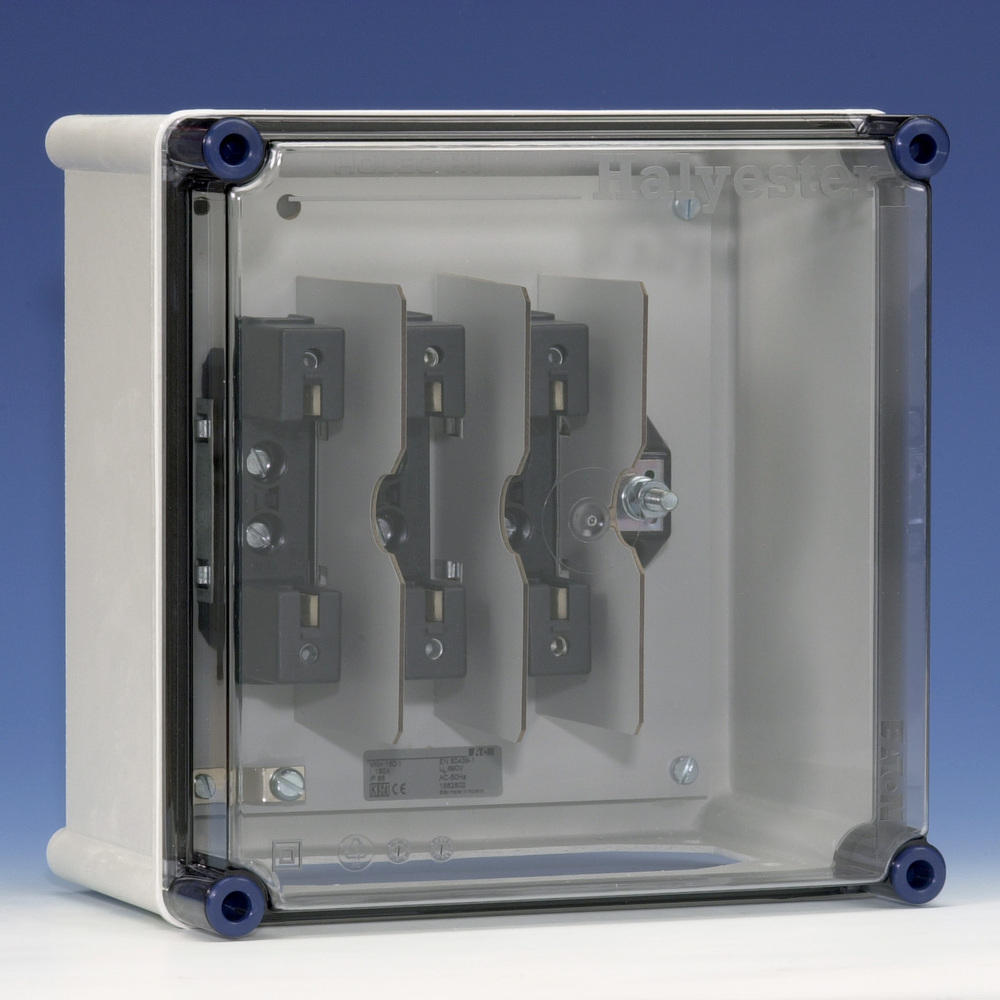 Eaton Vkh160/1 Veilighedenkast 160 3X Gr 00