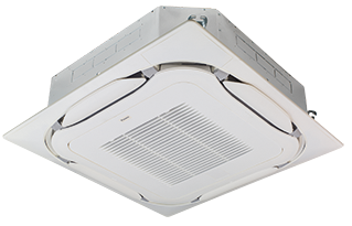 Daikin Binnenunit Cassette Rf 12,5Kw R32 Fcag125B