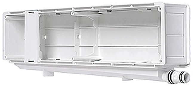 Maxicool Minicombi Muur Inbouwdoos - Afbeelding 2