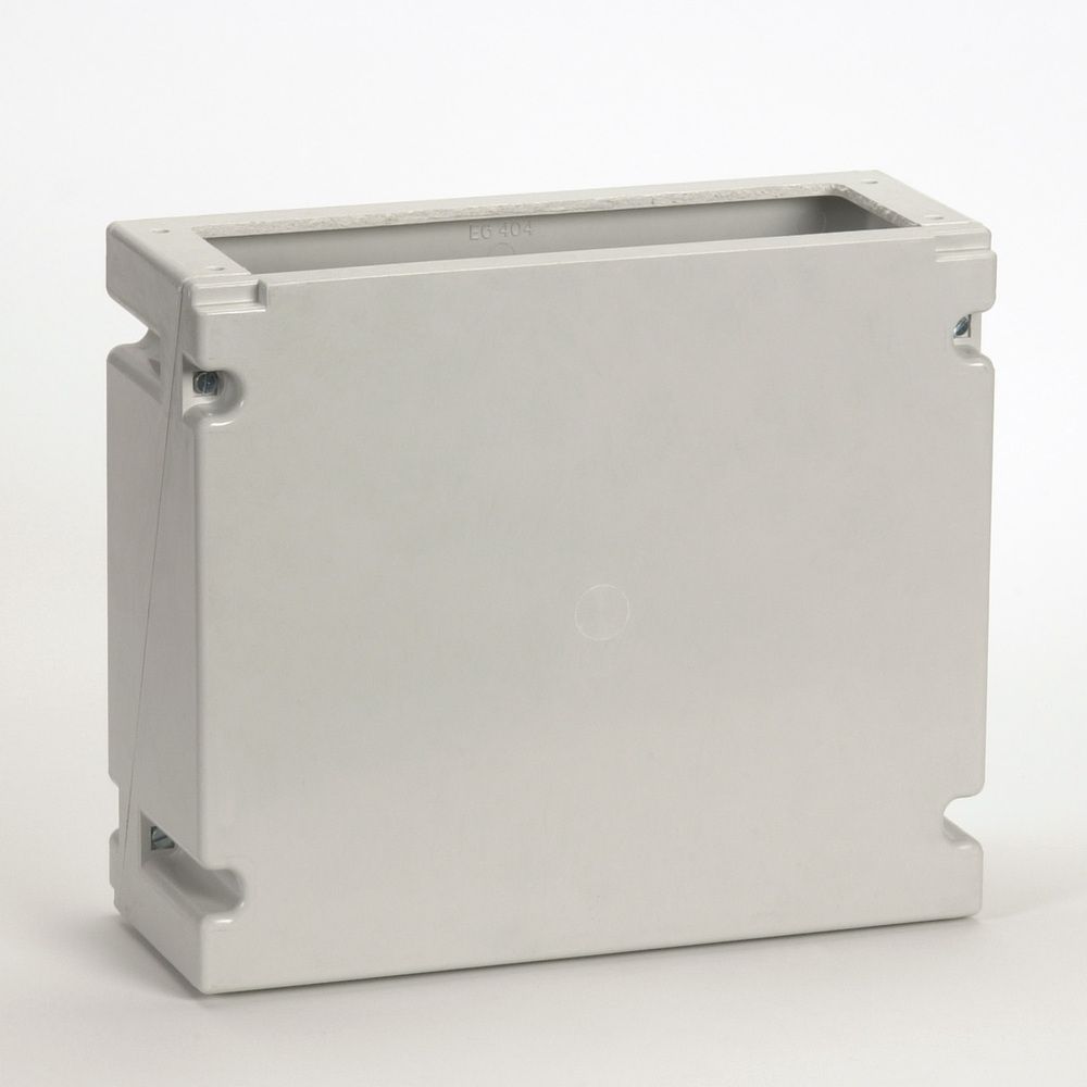 Eaton Kabelinvoer Eg404 2X60 In 2 Delen - Afbeelding 2