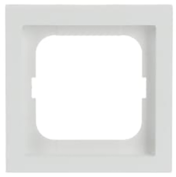 Abb Busch-Jaeger Afdekraam 1V Future Linear Mat Wit
