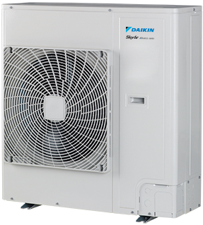 Daikin Buitenunit 14,0Kw R32 400V Rzasg140My