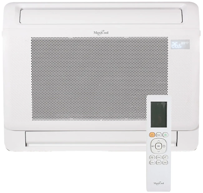 Maxicool Airco Binnenunit Inverter Console R32 5,0 Kw - Afbeelding 7