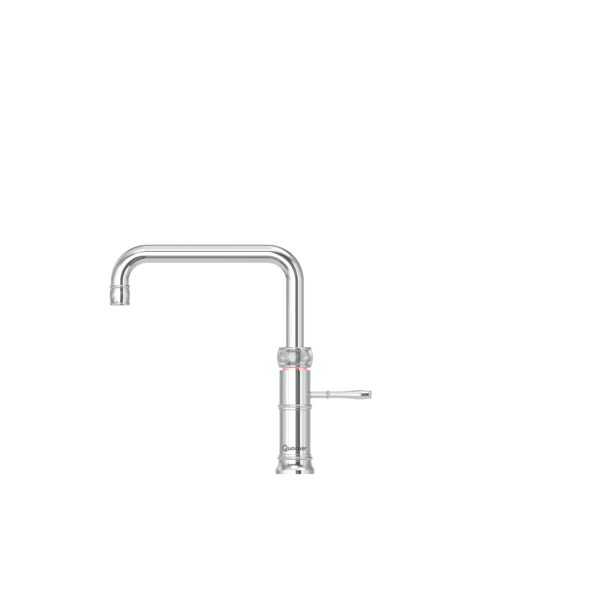 Quooker Kraan Classic Fusion Square Koud Warm Kokend-Water - Afbeelding 2