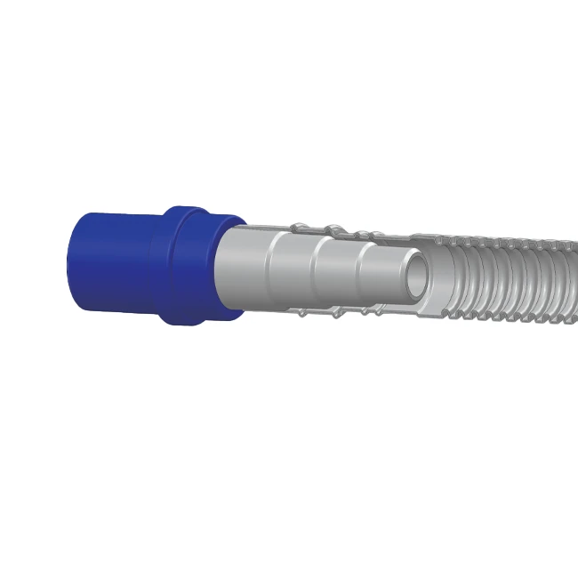 Maxicool Installatie Verbinding Blauw 20 Mm - Afbeelding 2