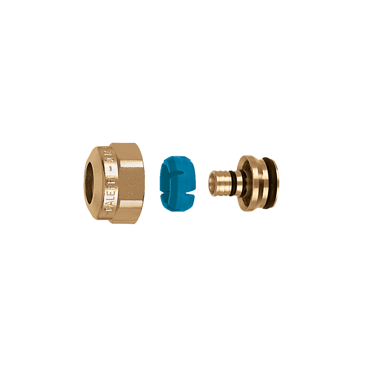 Caleffi Darcal-Koppeling 3/4" 7,5-8 10,5-12