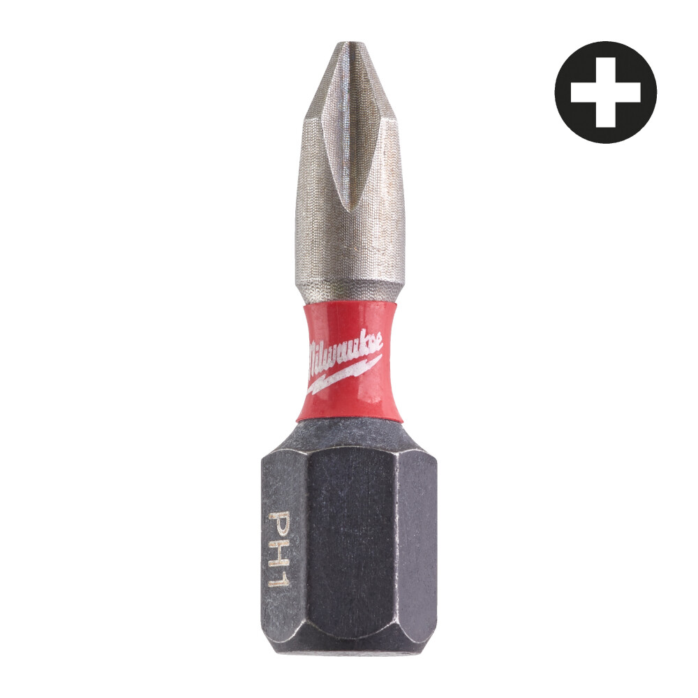 Milwaukee® Schroefbit Ph2 50Mm Blister - Afbeelding 2