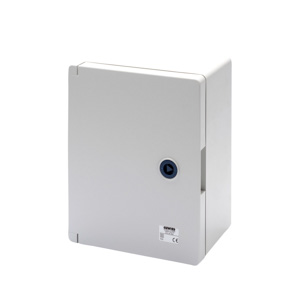 Gewiss Kast+Deur 200X254X135 Ip55 Halogeenvrij Polyester Ik08