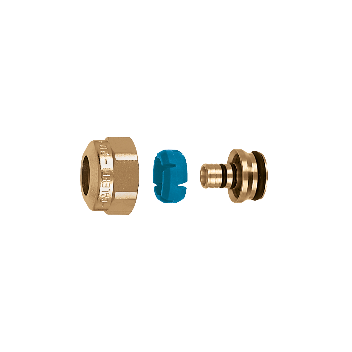 Caleffi Darcal-Koppeling M23 10,5-11/14-16